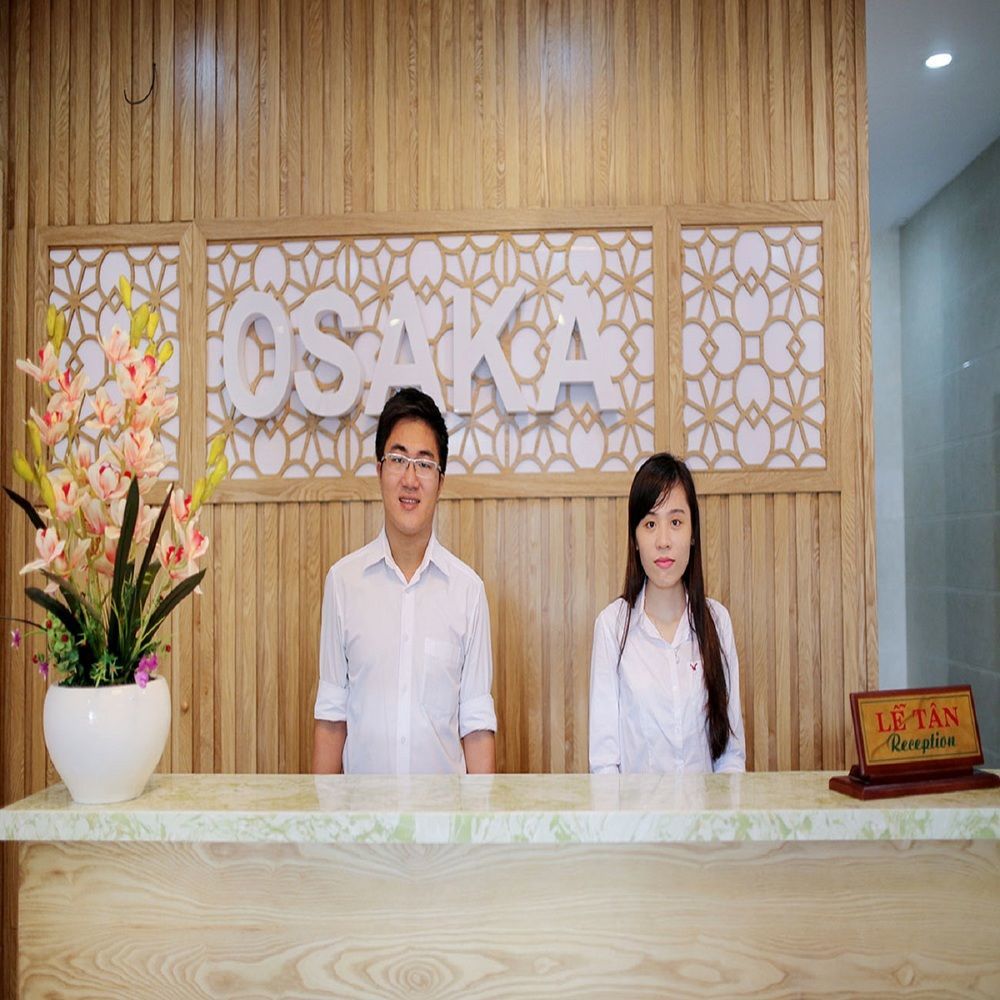 Osaka Hotel Đà Nẵng Extérieur photo