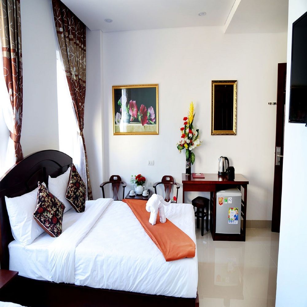 Osaka Hotel Đà Nẵng Extérieur photo