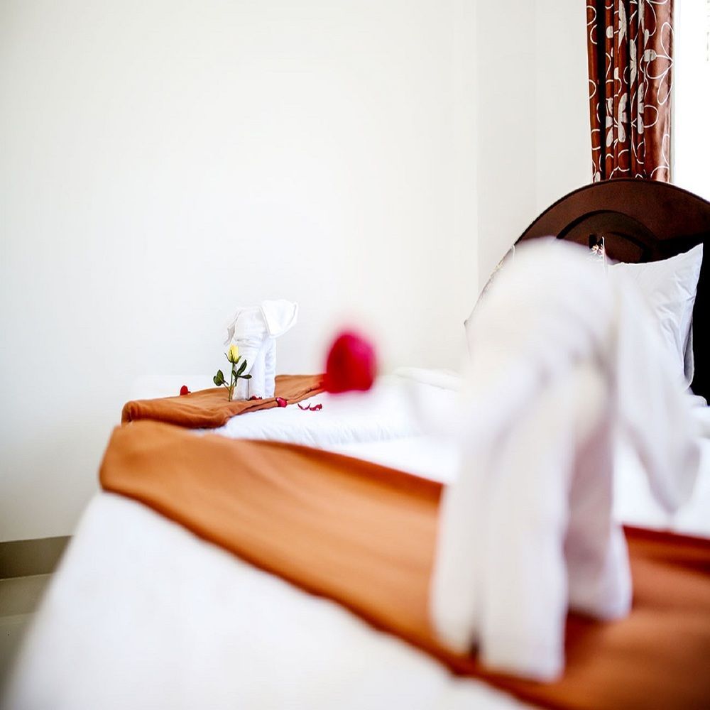 Osaka Hotel Đà Nẵng Extérieur photo