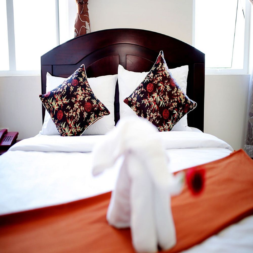 Osaka Hotel Đà Nẵng Extérieur photo