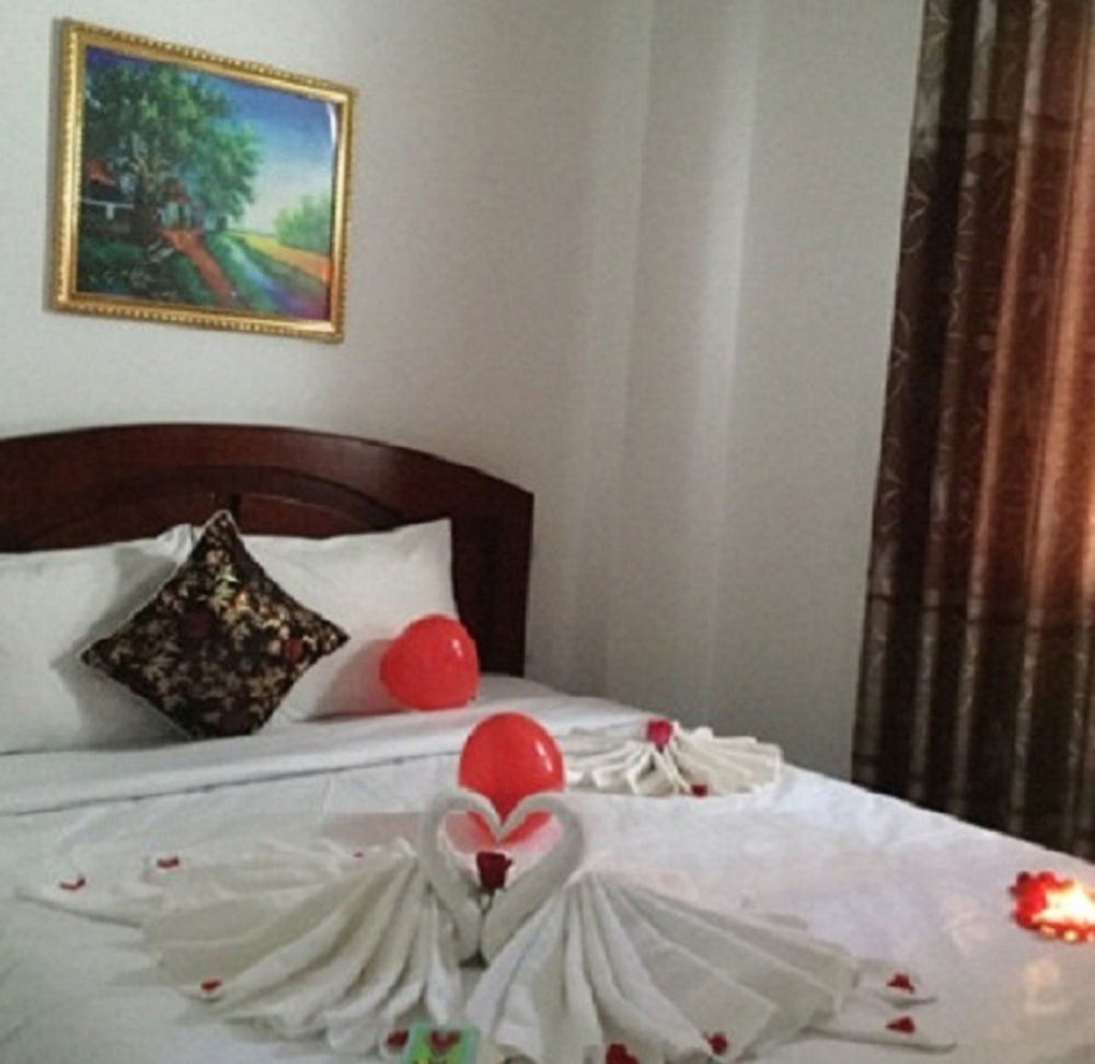 Osaka Hotel Đà Nẵng Extérieur photo