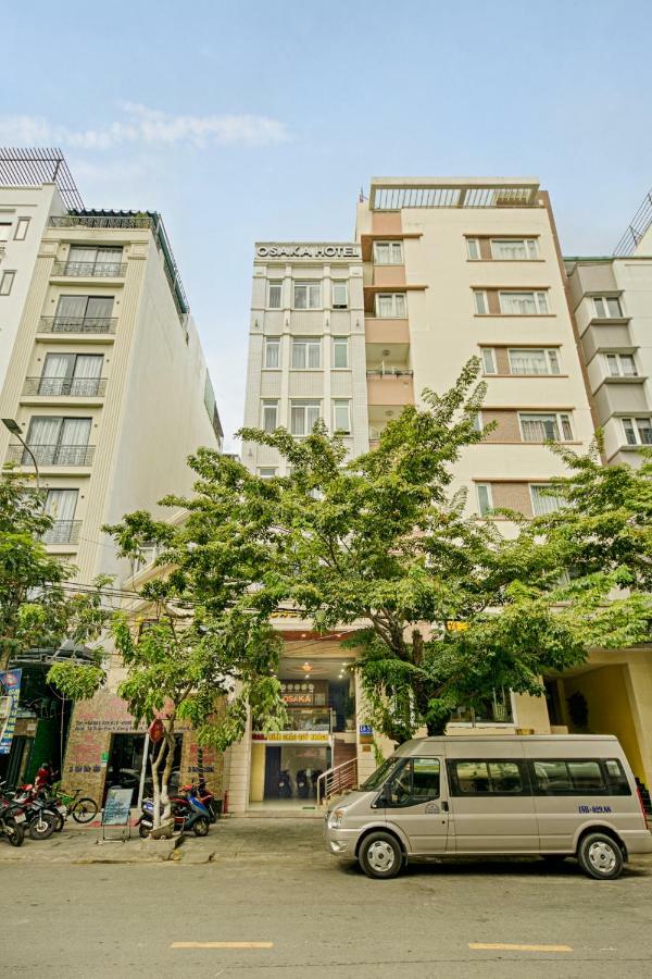 Osaka Hotel Đà Nẵng Chambre photo