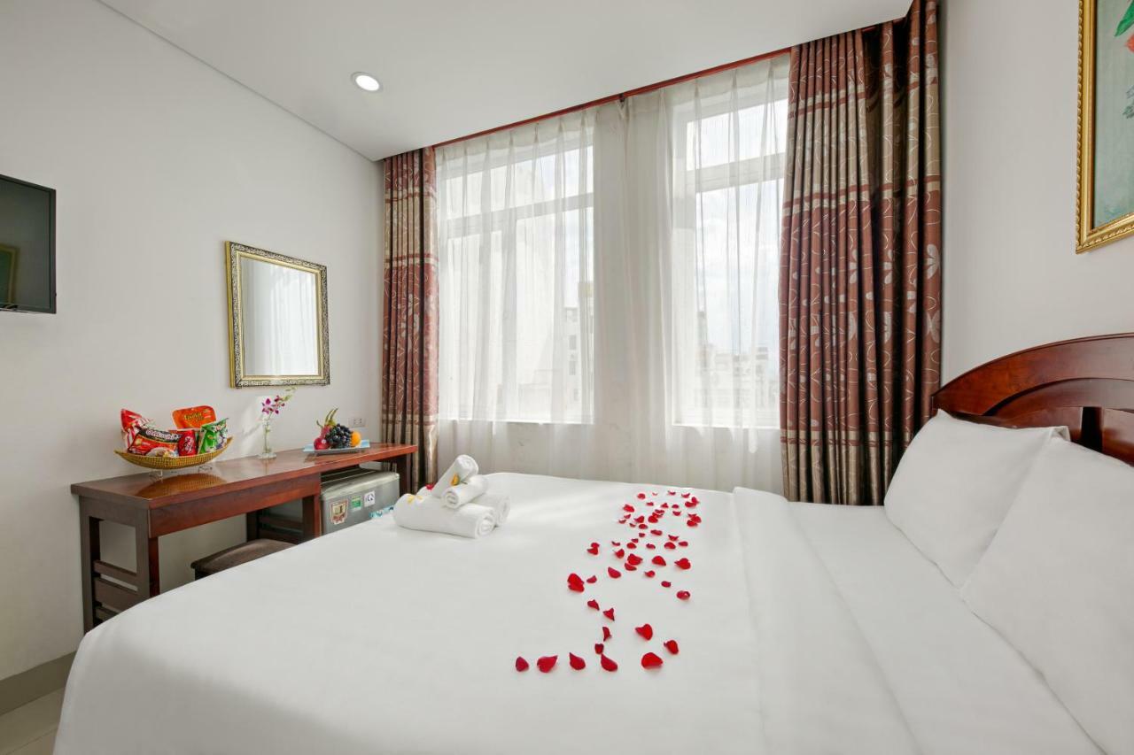 Osaka Hotel Đà Nẵng Extérieur photo