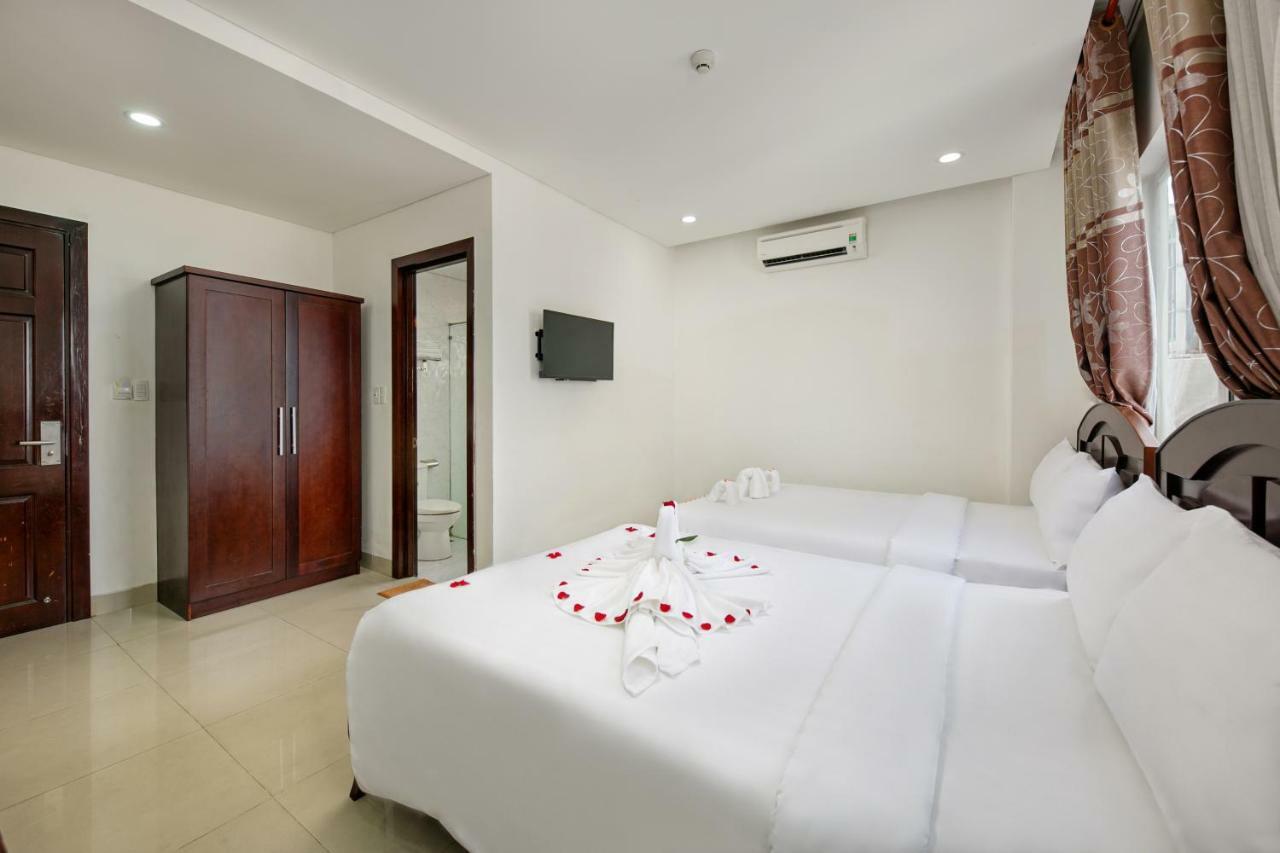 Osaka Hotel Đà Nẵng Extérieur photo