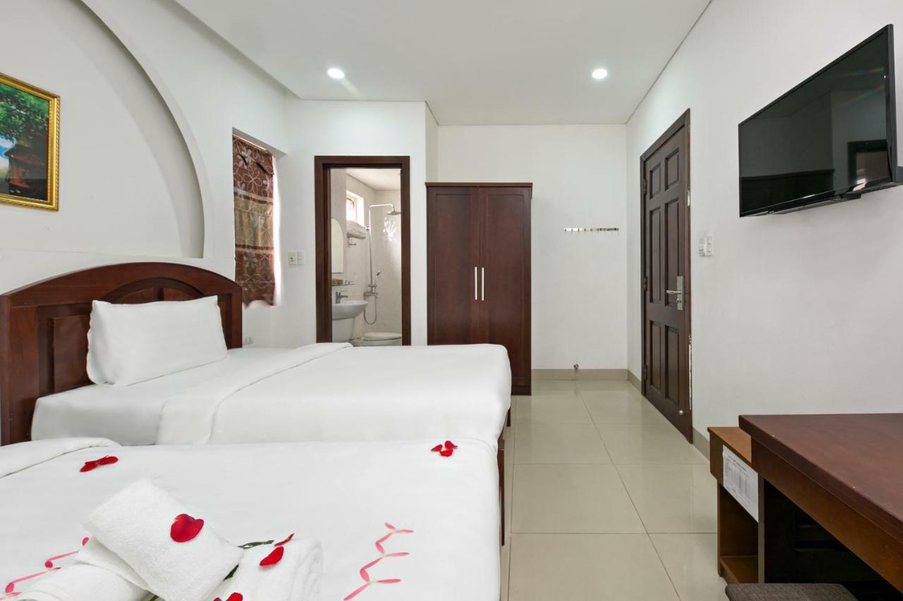 Osaka Hotel Đà Nẵng Extérieur photo