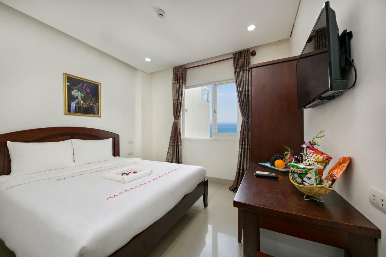 Osaka Hotel Đà Nẵng Extérieur photo