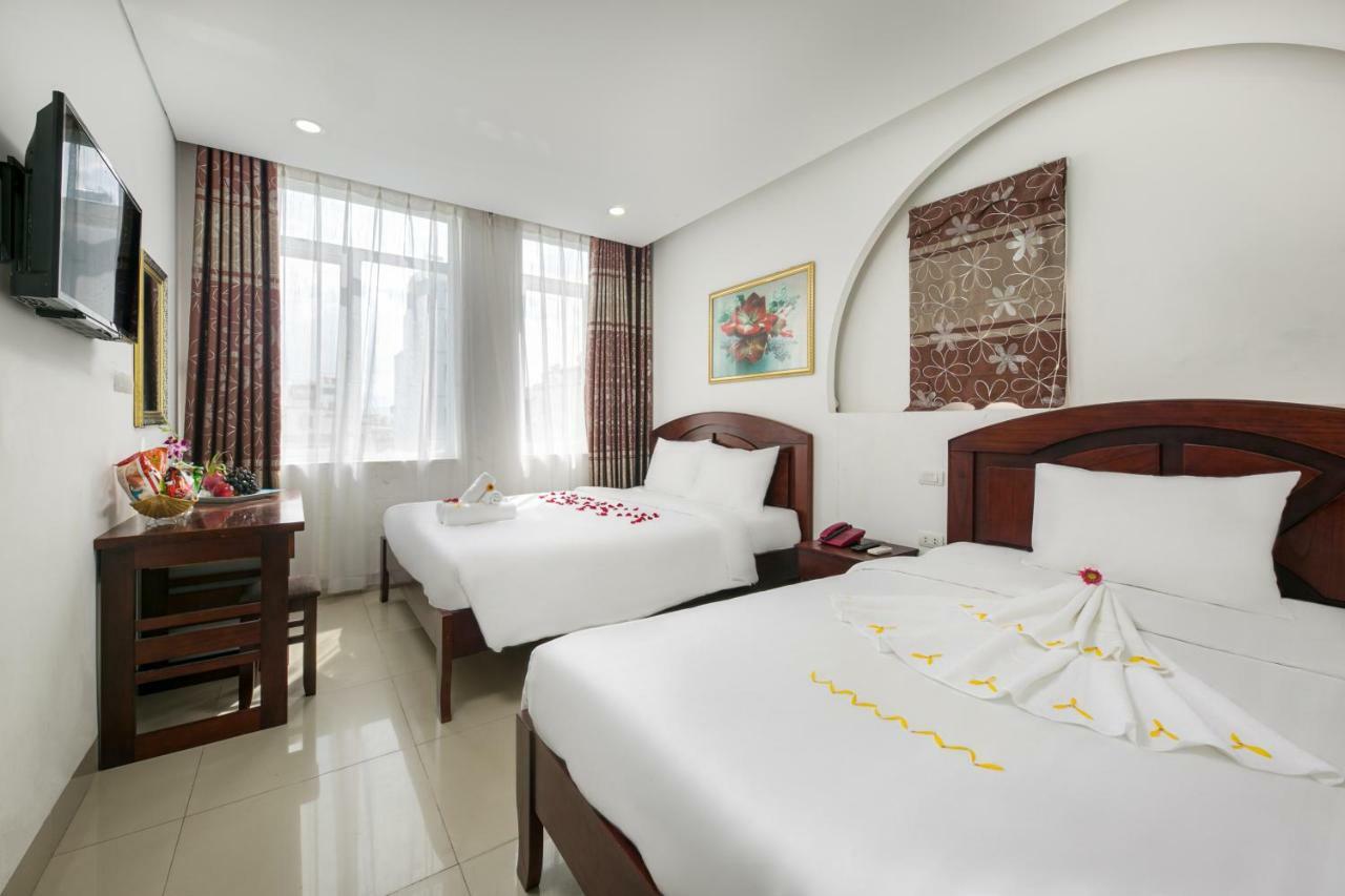 Osaka Hotel Đà Nẵng Extérieur photo