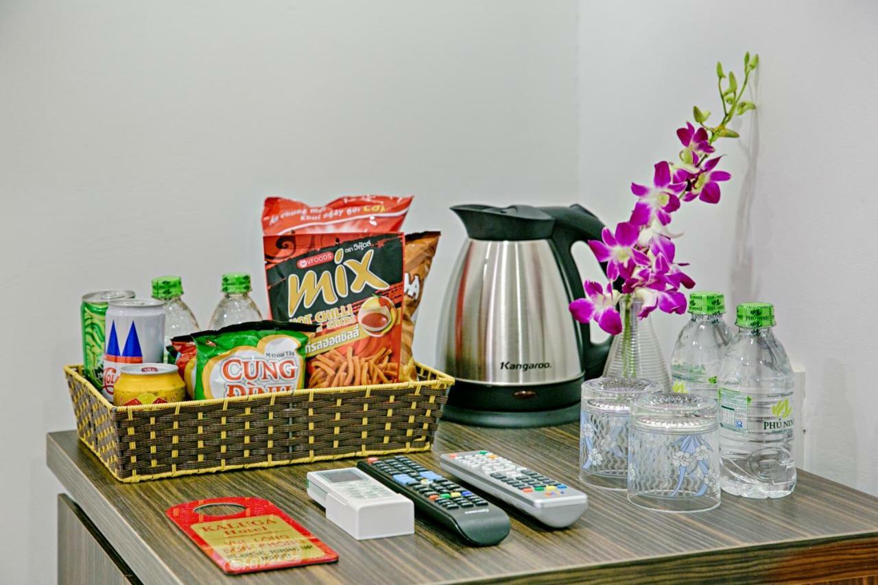 Osaka Hotel Đà Nẵng Extérieur photo