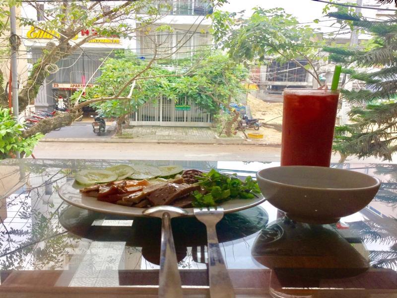 Osaka Hotel Đà Nẵng Extérieur photo