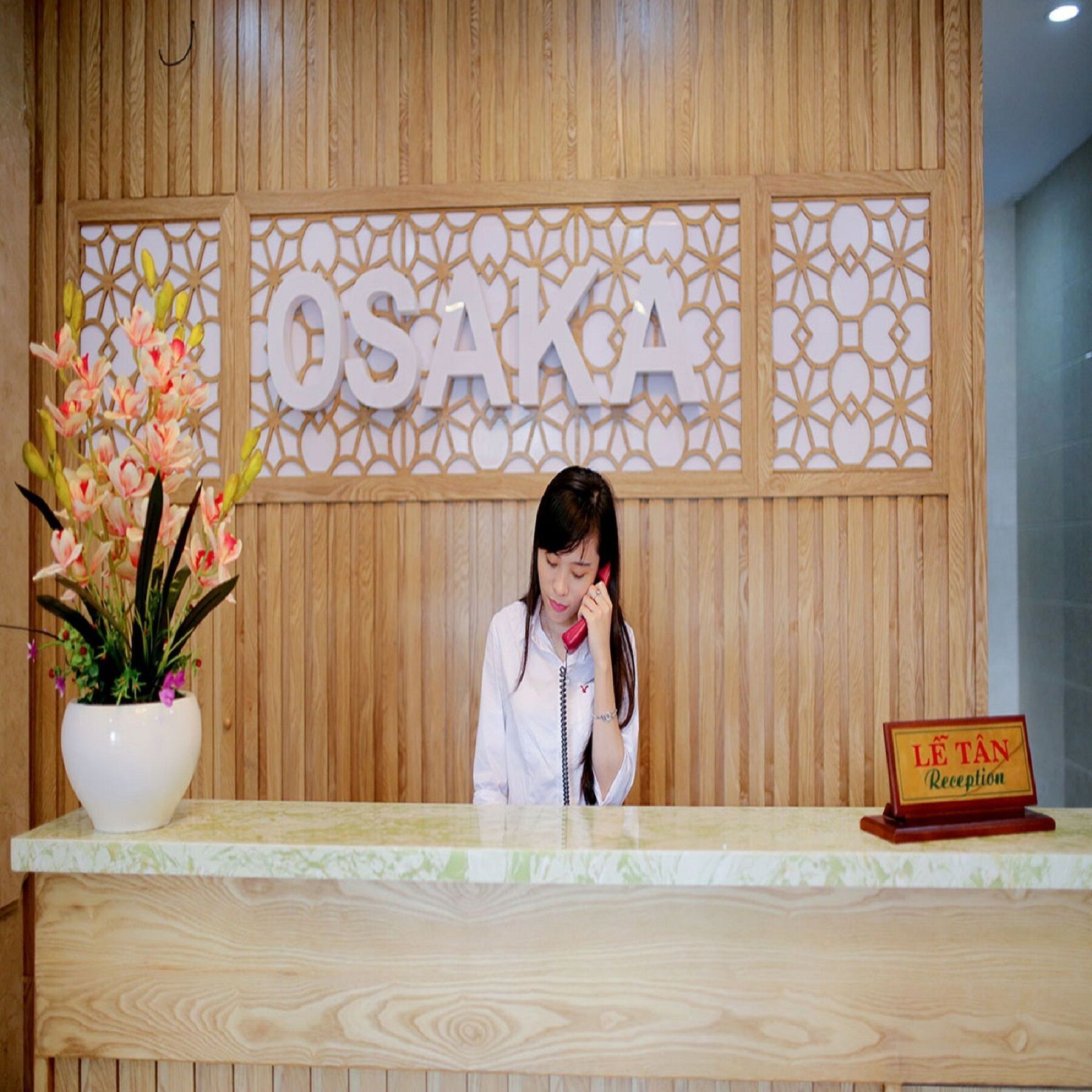 Osaka Hotel Đà Nẵng Extérieur photo
