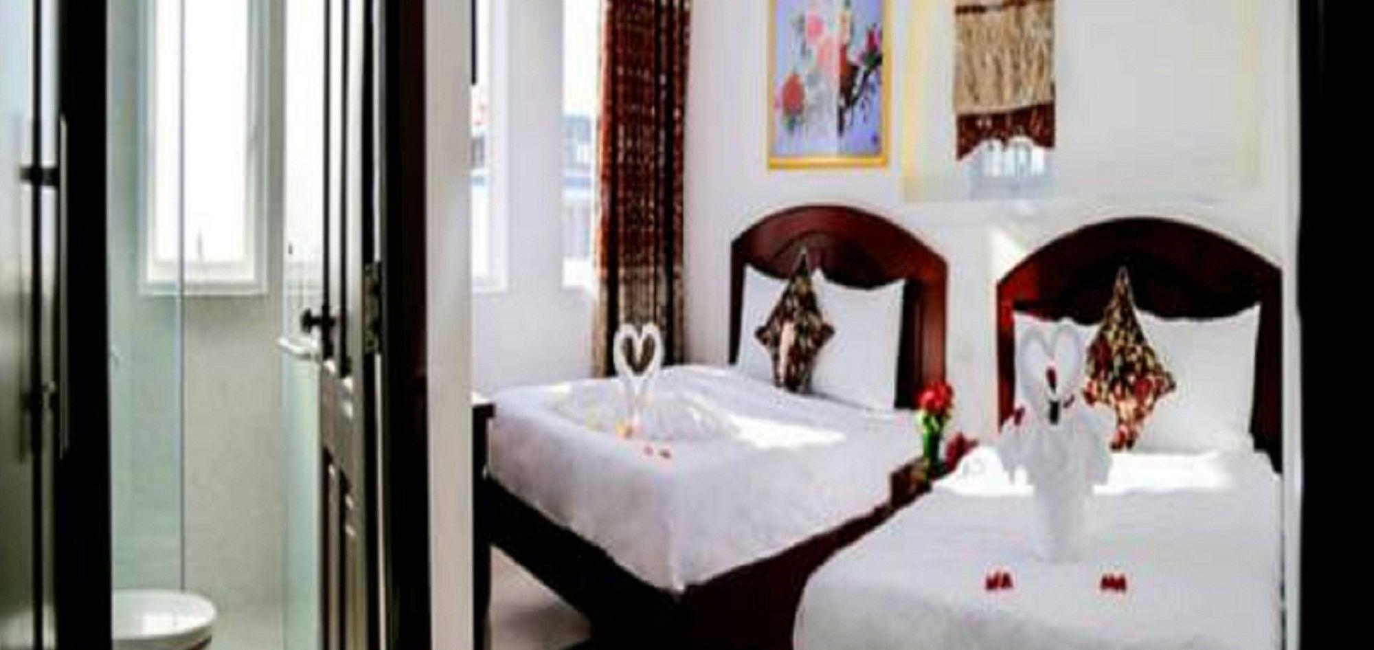 Osaka Hotel Đà Nẵng Extérieur photo