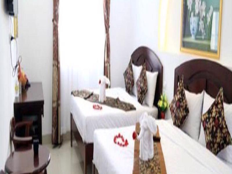 Osaka Hotel Đà Nẵng Extérieur photo