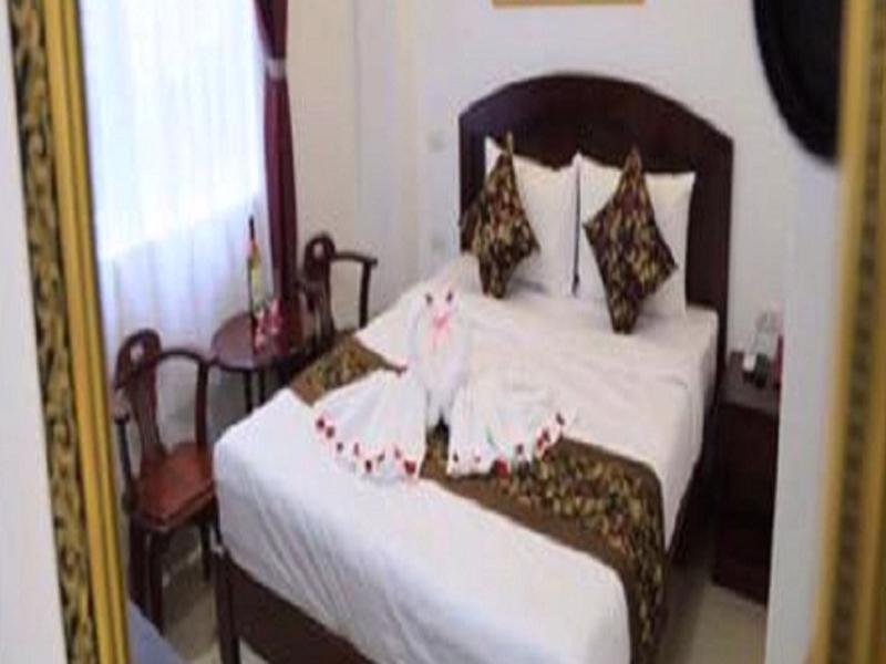 Osaka Hotel Đà Nẵng Extérieur photo