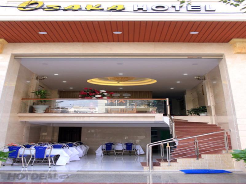 Osaka Hotel Đà Nẵng Extérieur photo