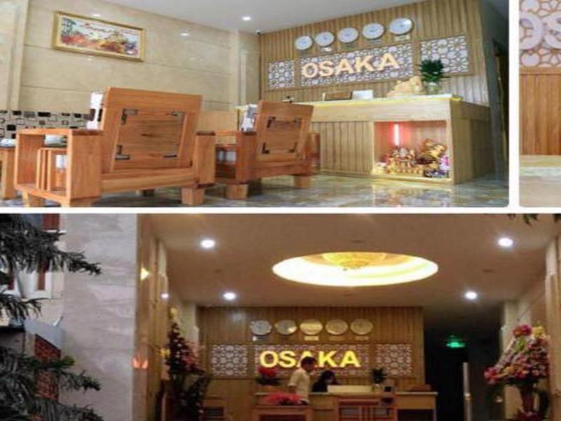 Osaka Hotel Đà Nẵng Extérieur photo
