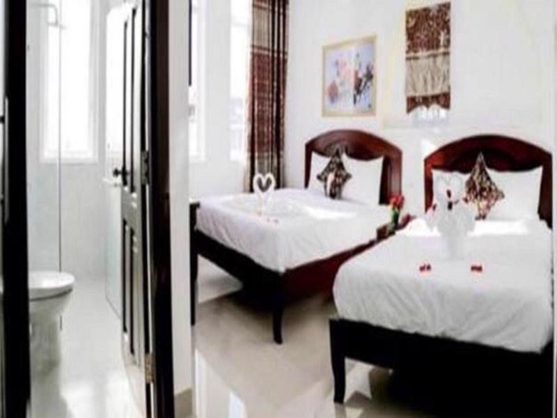 Osaka Hotel Đà Nẵng Extérieur photo